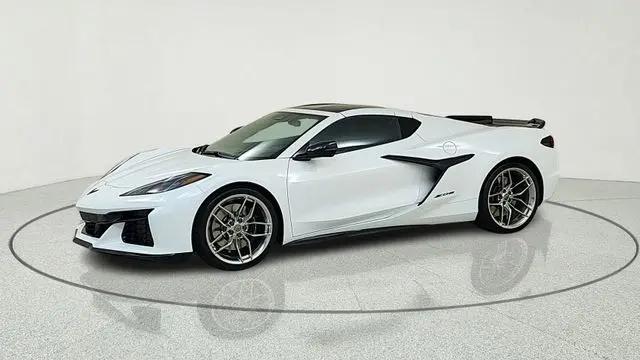 2026 Chevrolet Corvette Z06 Coupe, 2LZ, RWD