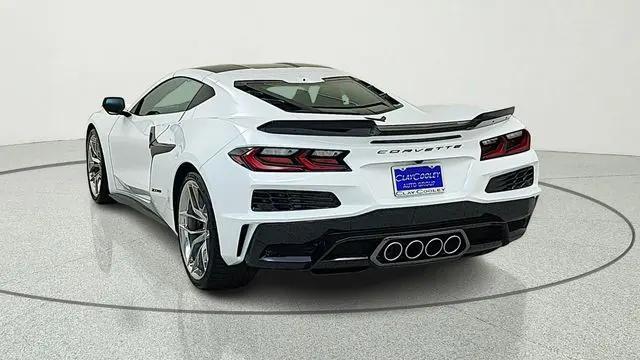 2026 Chevrolet Corvette Z06 Coupe, 2LZ, RWD