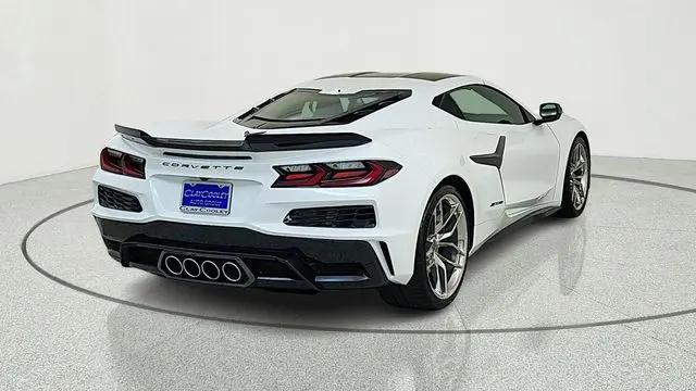 2026 Chevrolet Corvette Z06 Coupe, 2LZ, RWD