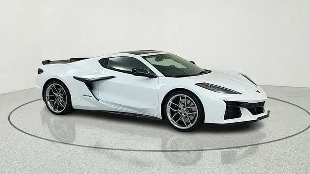 2026 Chevrolet Corvette Z06 Coupe, 2LZ, RWD