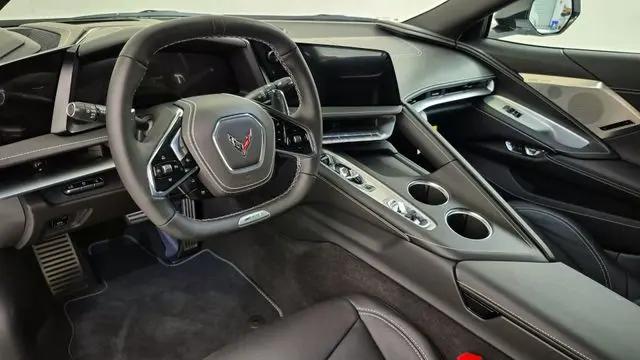 2026 Chevrolet Corvette Z06 Coupe, 2LZ, RWD