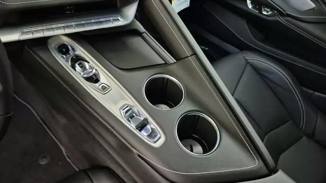 2026 Chevrolet Corvette Z06 Coupe, 2LZ, RWD