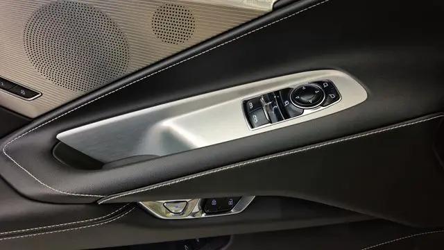 2026 Chevrolet Corvette Z06 Coupe, 2LZ, RWD