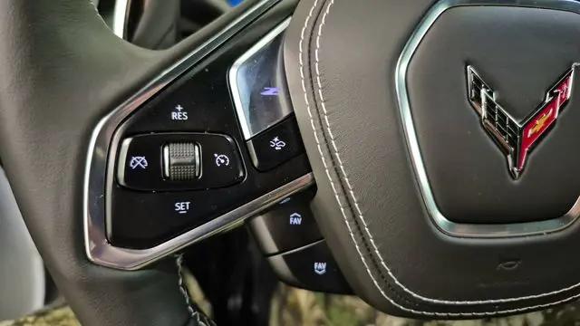 2026 Chevrolet Corvette Z06 Coupe, 2LZ, RWD