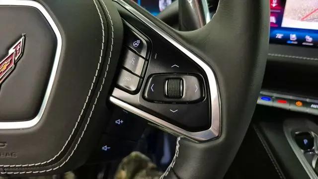 2026 Chevrolet Corvette Z06 Coupe, 2LZ, RWD