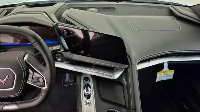 2026 Chevrolet Corvette Z06 Coupe, 2LZ, RWD