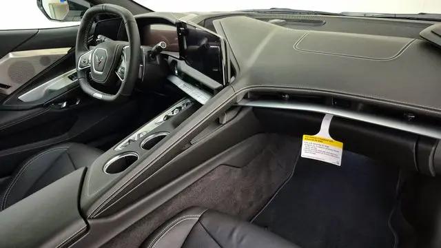 2026 Chevrolet Corvette Z06 Coupe, 2LZ, RWD