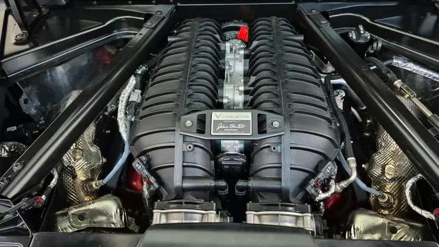 2026 Chevrolet Corvette Z06 Coupe, 2LZ, RWD