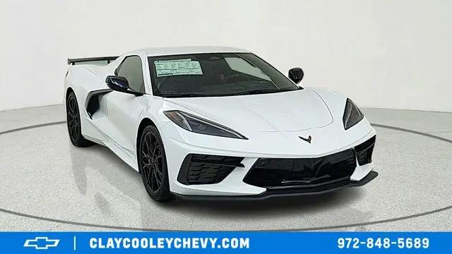 2026 Chevrolet Corvette Stingray Convertible, 3LT, RWD for sale in Irving, TX