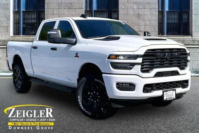 2026 Ram 2500 Black Express Crew Cab 4x4 6'4" Box for sale in Downers Grove, IL