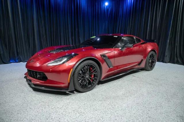 2015 Chevrolet Corvette Z06 for sale in Peoria, AZ