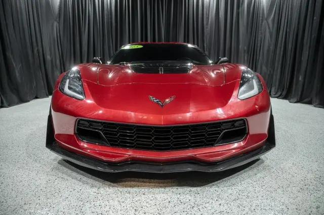 2015 Chevrolet Corvette Z06