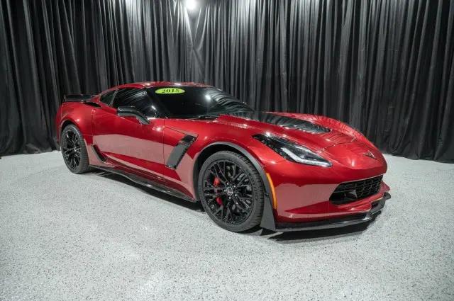 2015 Chevrolet Corvette Z06