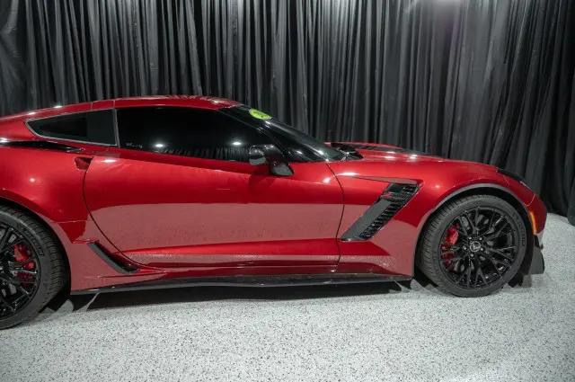 2015 Chevrolet Corvette Z06