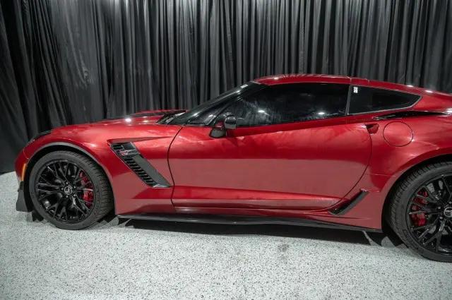 2015 Chevrolet Corvette Z06