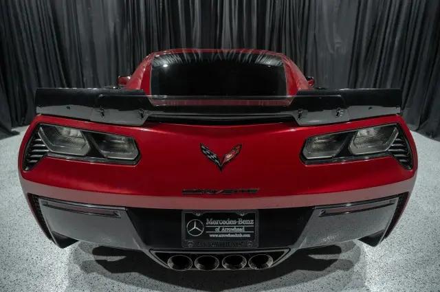 2015 Chevrolet Corvette Z06