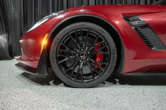 2015 Chevrolet Corvette Z06