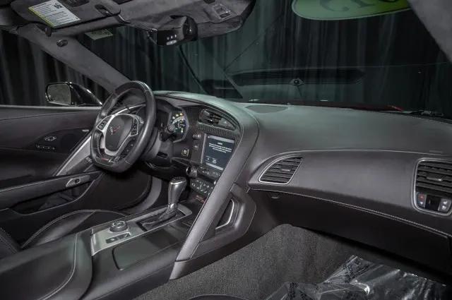 2015 Chevrolet Corvette Z06