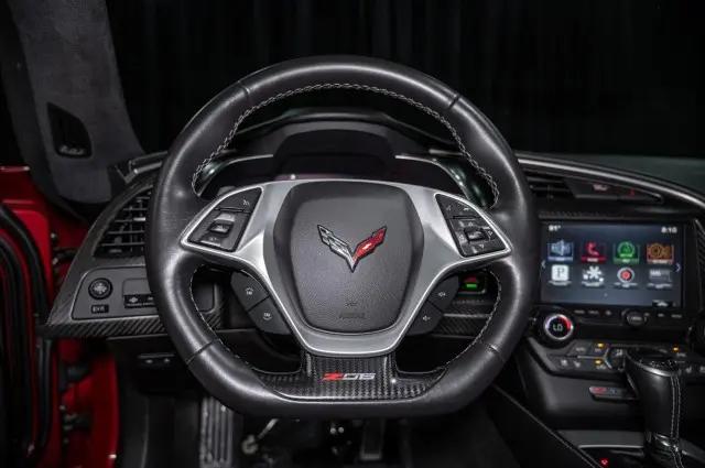 2015 Chevrolet Corvette Z06