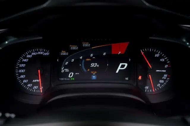 2015 Chevrolet Corvette Z06