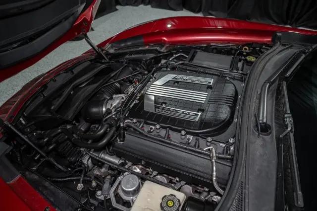 2015 Chevrolet Corvette Z06