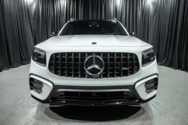 2026 Mercedes-Benz GLB 4MATIC
