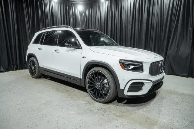 2026 Mercedes-Benz GLB 4MATIC