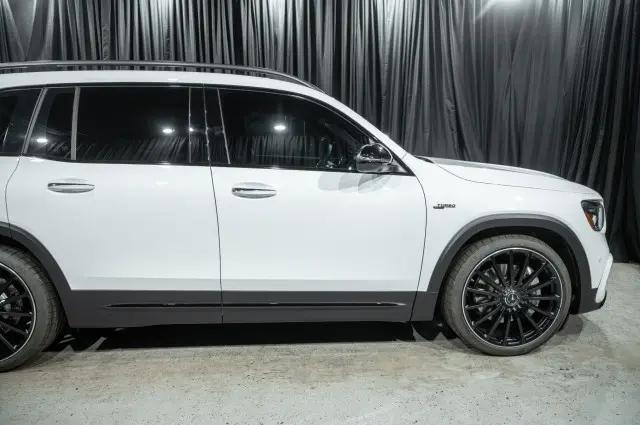 2026 Mercedes-Benz GLB 4MATIC