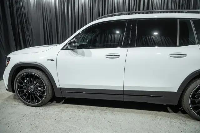 2026 Mercedes-Benz GLB 4MATIC