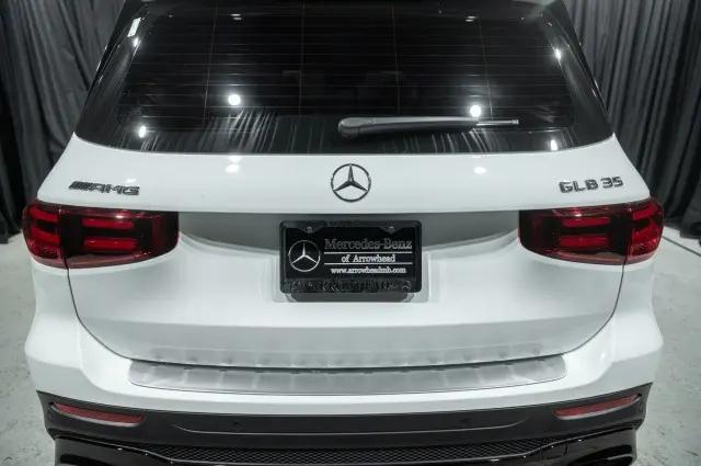 2026 Mercedes-Benz GLB 4MATIC