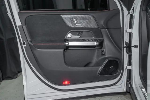 2026 Mercedes-Benz GLB 4MATIC