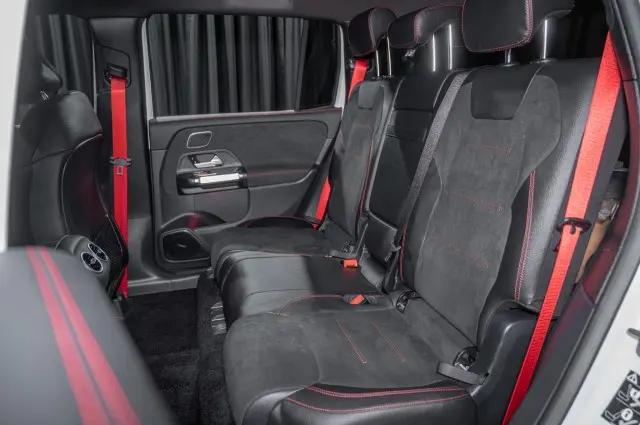 2026 Mercedes-Benz GLB 4MATIC