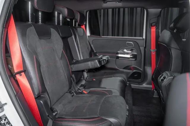 2026 Mercedes-Benz GLB 4MATIC