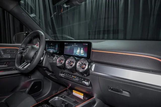2026 Mercedes-Benz GLB 4MATIC