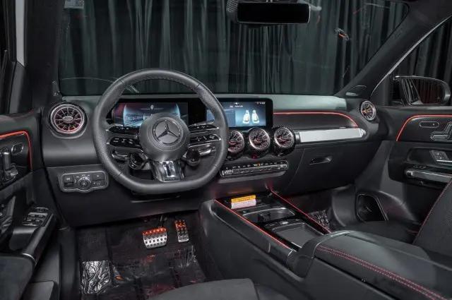 2026 Mercedes-Benz GLB 4MATIC
