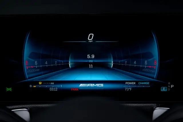 2026 Mercedes-Benz GLB 4MATIC