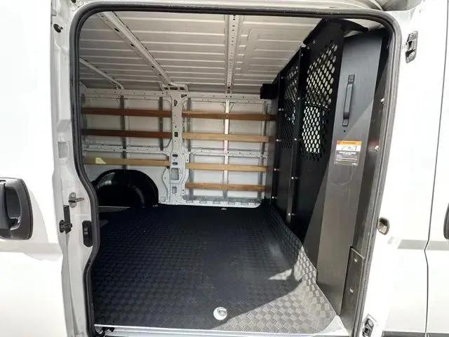2025 Ram ProMaster 2500 Cargo Van Tradesman Low Roof 136" WB w/Pass Seat