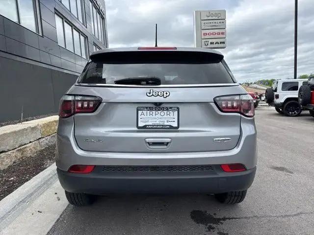 2020 Jeep Compass Latitude 4x4