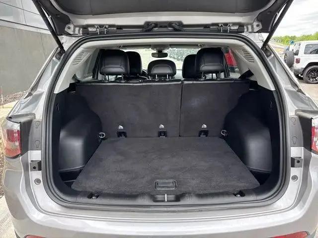 2020 Jeep Compass Latitude 4x4