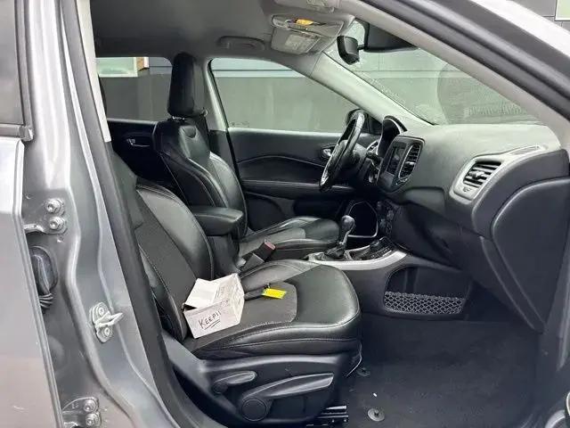 2020 Jeep Compass Latitude 4x4