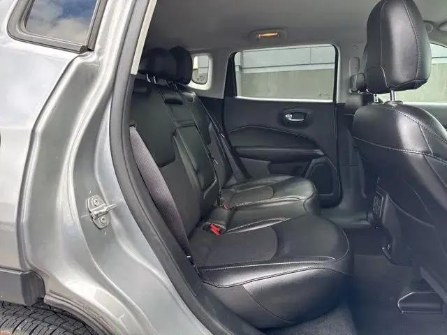 2020 Jeep Compass Latitude 4x4