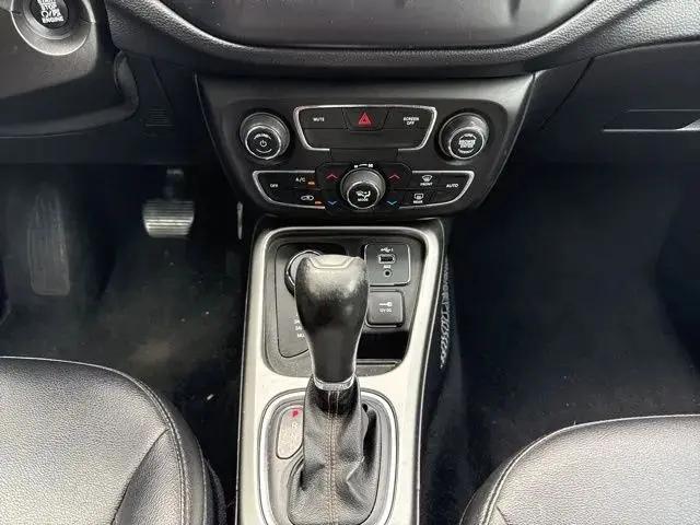 2020 Jeep Compass Latitude 4x4