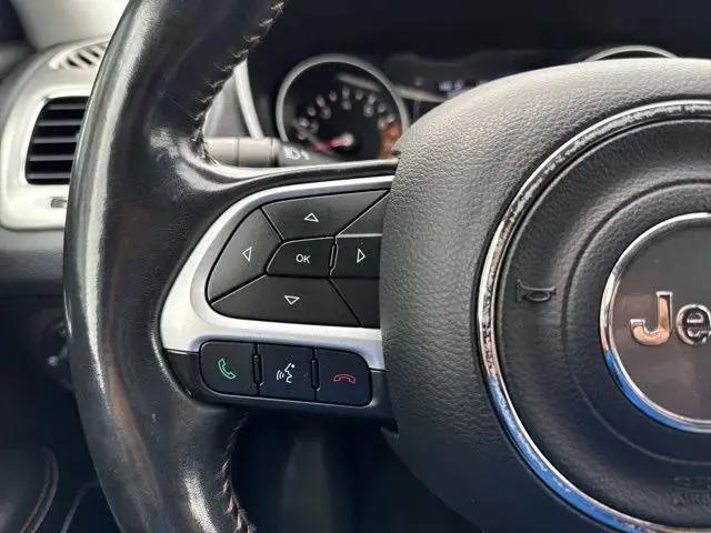 2020 Jeep Compass Latitude 4x4