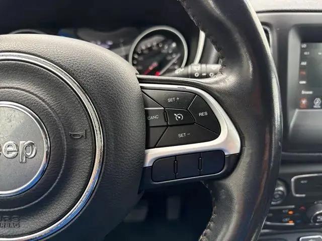 2020 Jeep Compass Latitude 4x4