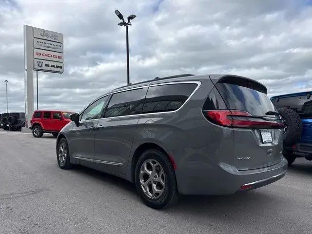 2023 Chrysler Pacifica Limited