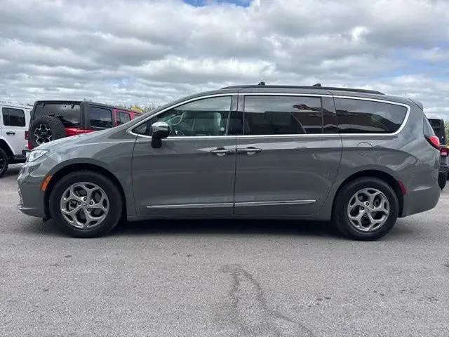 2023 Chrysler Pacifica Limited
