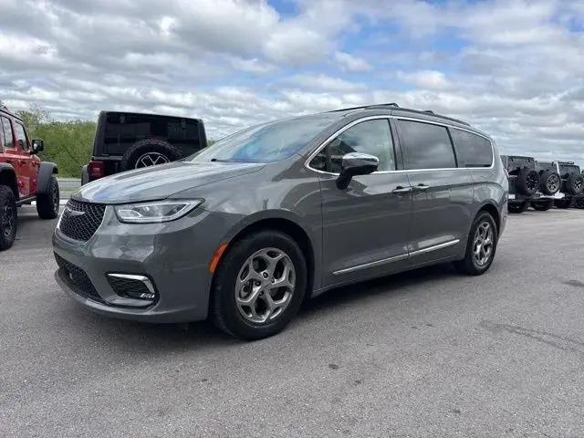 2023 Chrysler Pacifica Limited