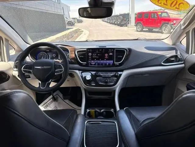 2023 Chrysler Pacifica Limited