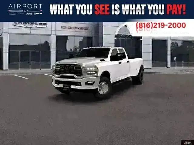 2026 Ram 3500 Tradesman Crew Cab 4x4 8' Box for sale in Platte City, MO