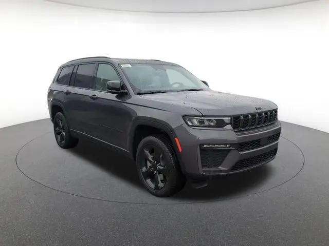 2026 Jeep Grand Cherokee L Limited